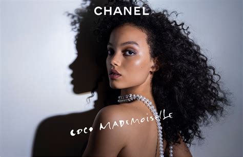 coco mademoiselle chanel beauty success